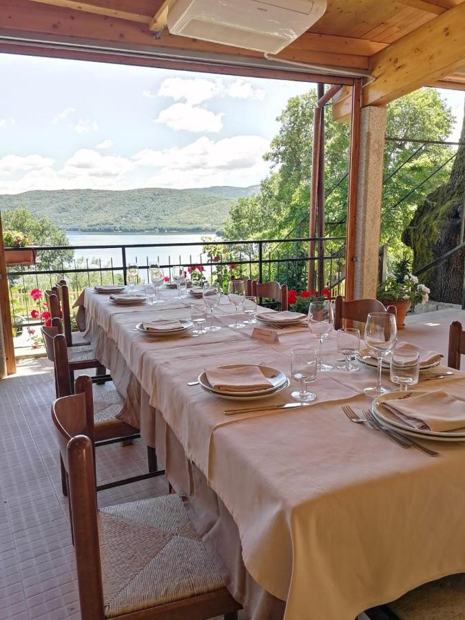 Hotel Ristorante Gusana กาวอย ภายนอก รูปภาพ