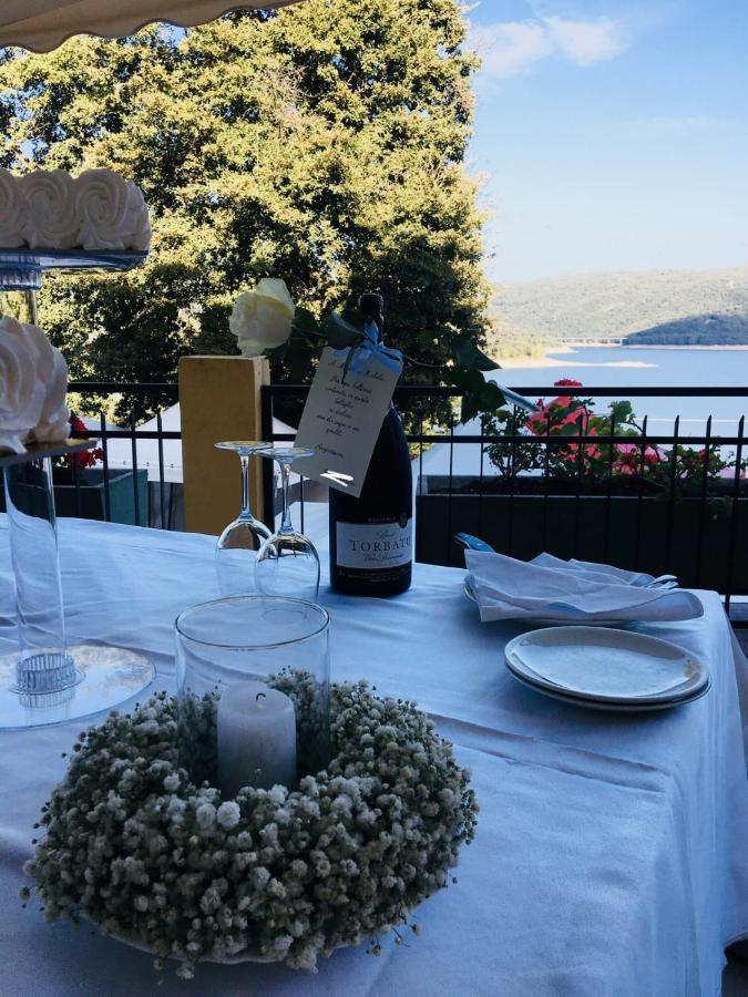 Hotel Ristorante Gusana กาวอย ภายนอก รูปภาพ