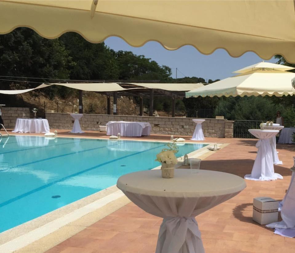 Hotel Ristorante Gusana กาวอย ภายนอก รูปภาพ